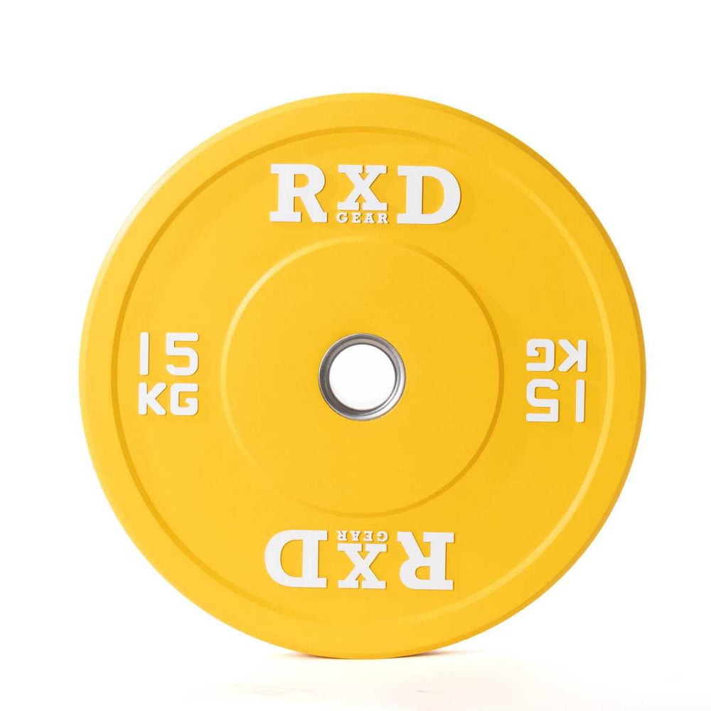 Plaque de pare-chocs RXD couleur 50 mm / 15 kg