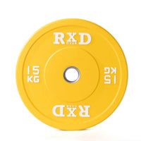 Plaque de pare-chocs RXD couleur 50 mm / 15 kg