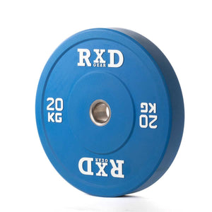 Plaque de pare-chocs RXD couleur 50 mm / 20 kg