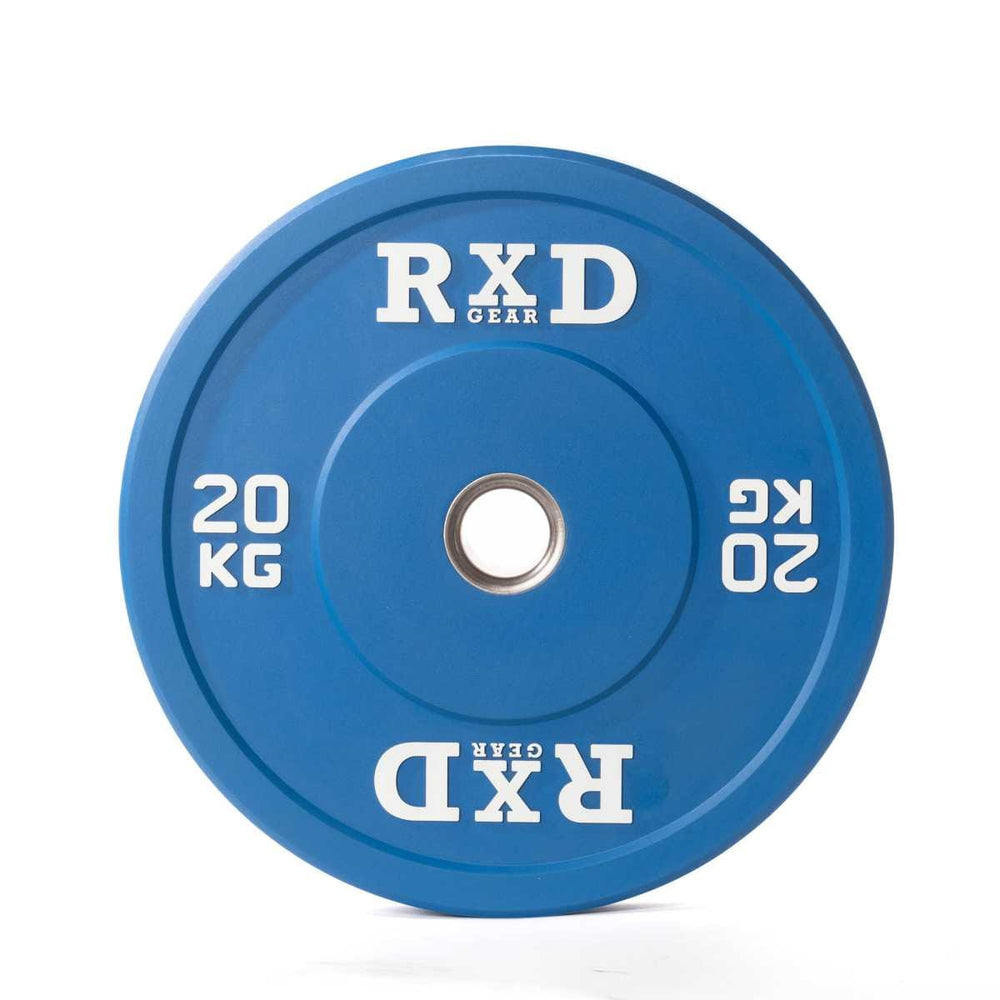 RXD Bumper Plate Color 50 mm / 20 kg