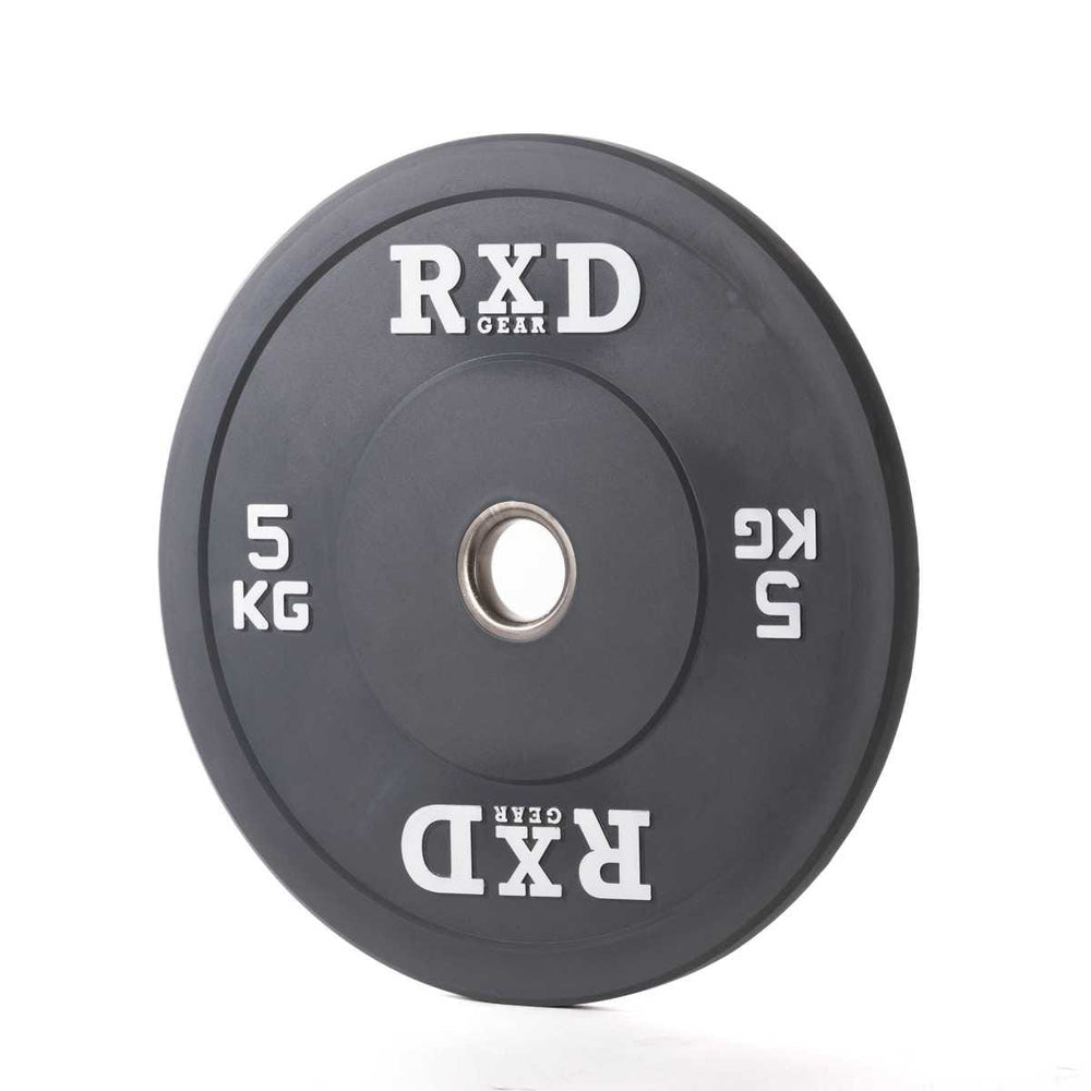Plaque de pare-chocs RXD couleur 50 mm / 5 kg