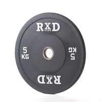 RXD Bumper Plate Color 50 mm / 5 kg