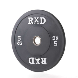 Plaque de pare-chocs RXD couleur 50 mm / 5 kg