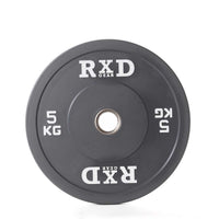 RXD Bumper Plate Color 50 mm / 5 kg