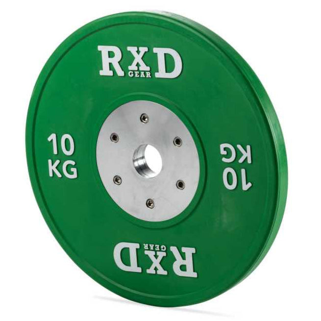 Plaque de pare-chocs RXD Compétition 10 kg
