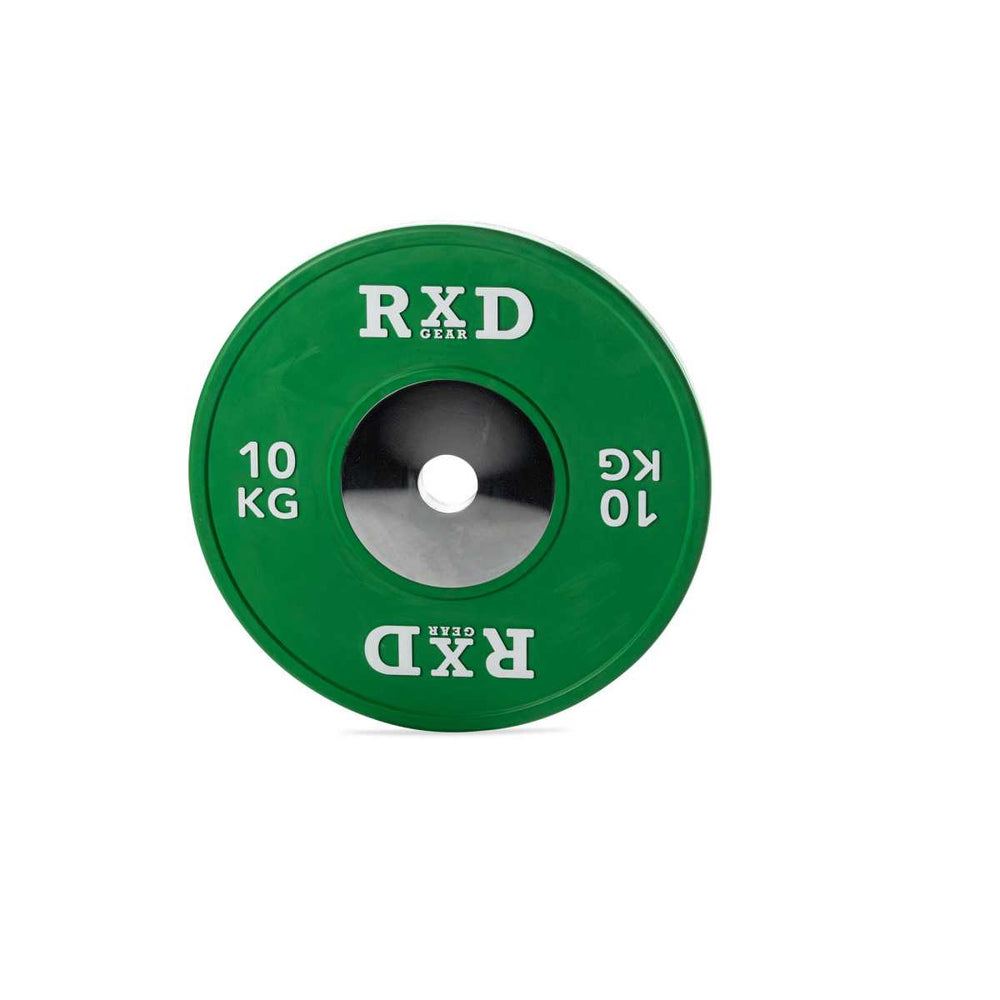 Plaque de pare-chocs RXD Compétition 10 kg