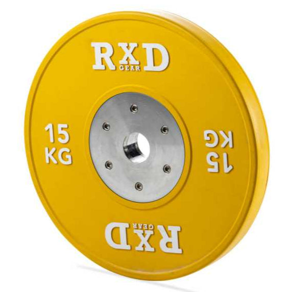 Plaque de pare-chocs RXD Compétition 15 kg