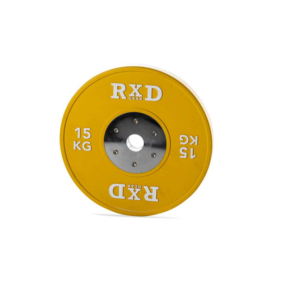 Plaque de pare-chocs RXD Compétition 15 kg