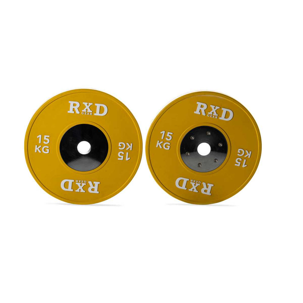 Plaque de pare-chocs RXD Compétition 15 kg