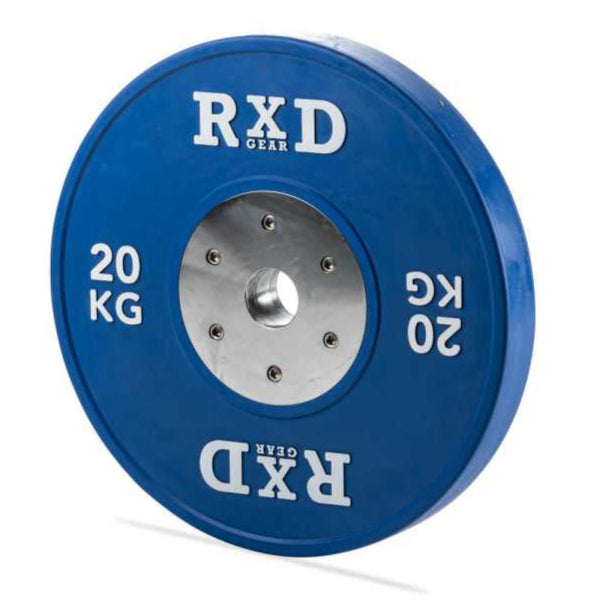 Plaque de pare-chocs RXD Compétition 20 kg
