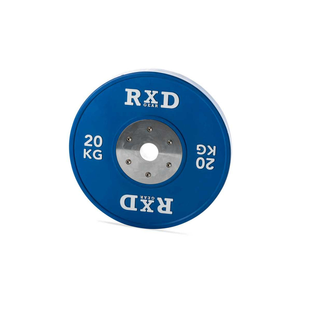 Plaque de pare-chocs RXD Compétition 20 kg