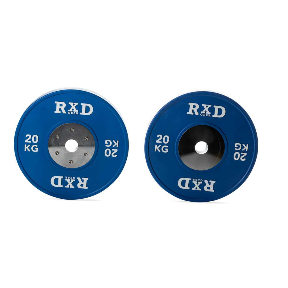 Plaque de pare-chocs RXD Compétition 20 kg