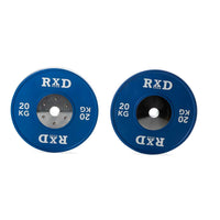 RXD Bumper Plate Competition 20 kg