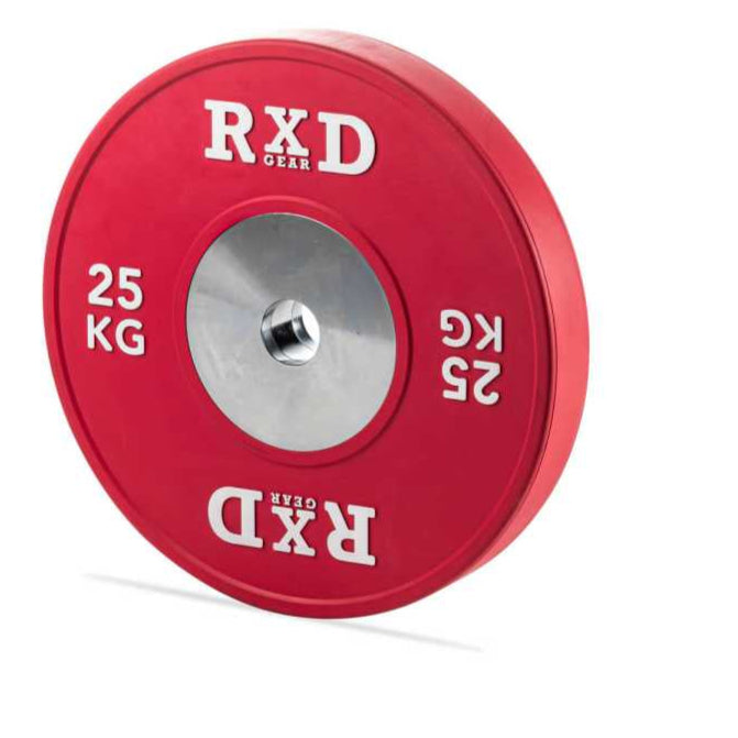 Plaque de pare-chocs RXD Compétition 25 kg