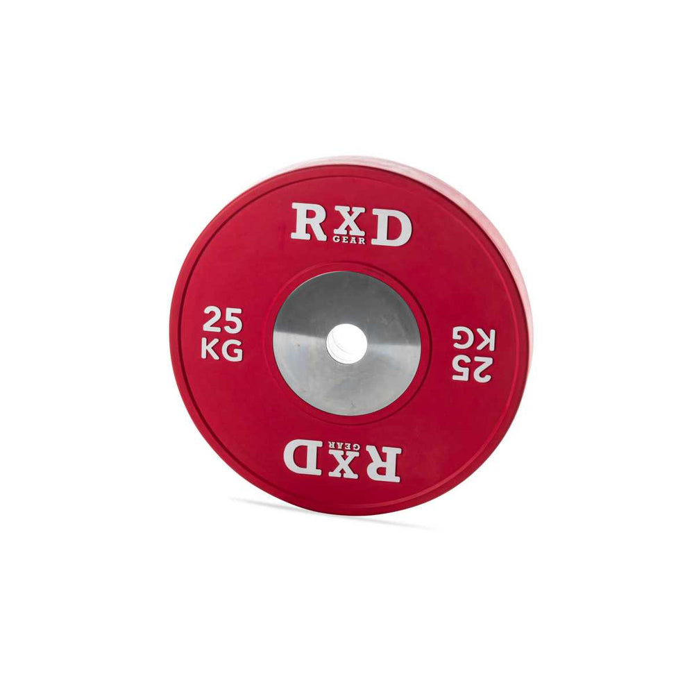 Plaque de pare-chocs RXD Compétition 25 kg