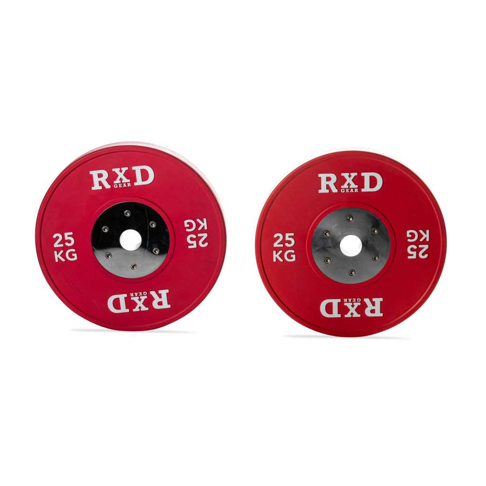 Plaque de pare-chocs RXD Compétition 25 kg