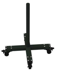 RXD Bumper Plate Stacker Rollaway