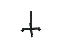 RXD Bumper Plate Stacker Rollaway