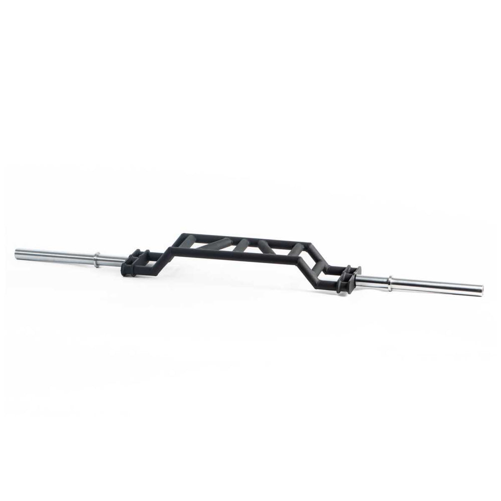 RXD Cambered Swiss Multigrip Bar - 25 kg