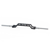 RXD Cambered Swiss Multigrip Bar - 25 kg