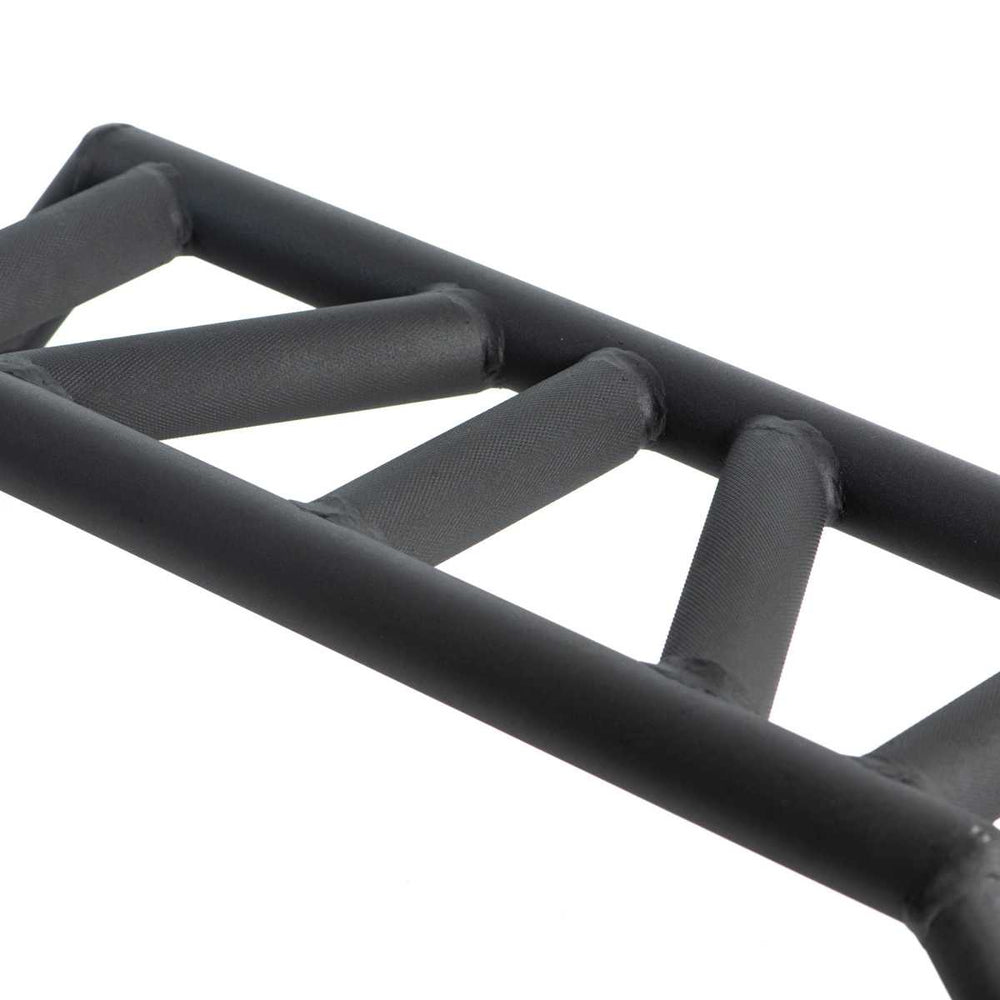 RXD Cambered Swiss Multigrip Bar - 25 kg