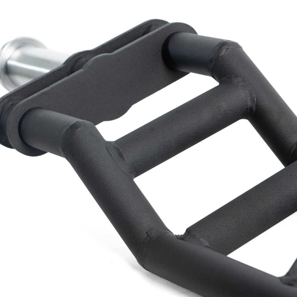 RXD Cambered Swiss Multigrip Bar - 25 kg