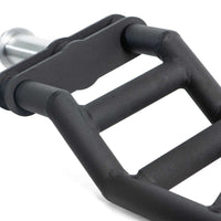 RXD Cambered Swiss Multigrip Bar - 25 kg