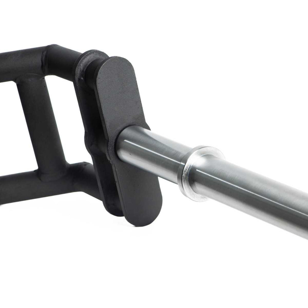 RXD Cambered Swiss Multigrip Bar - 25 kg