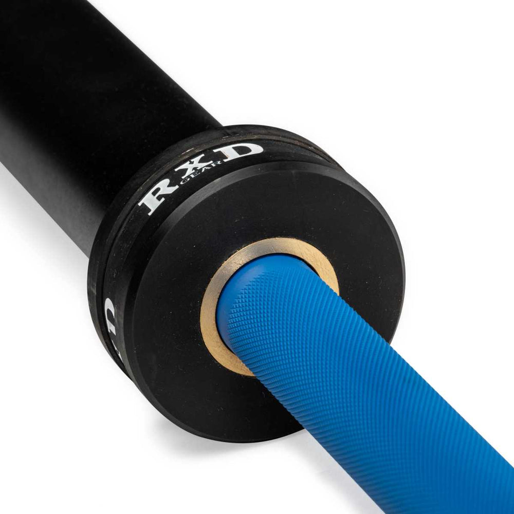 RXD Cerakote Olympic Bar Blauw - 220 cm / 20 kg / 50 mm