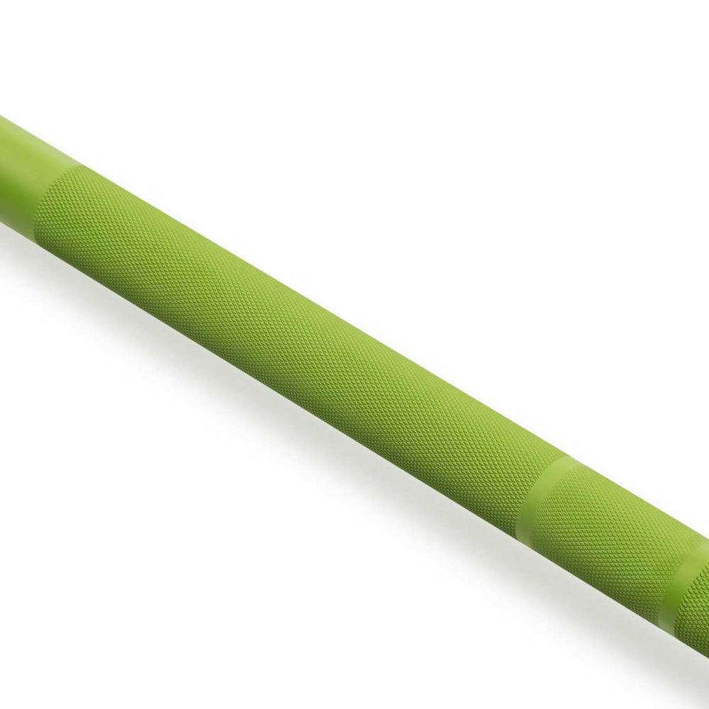 RXD Cerakote Olympic Bar Groen - 220 cm / 20 kg / 50 mm