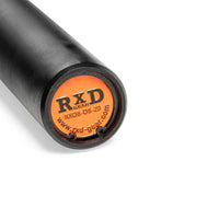 RXD Cerakote Olympic Bar Oranje - 220 cm / 20 kg / 50 mm
