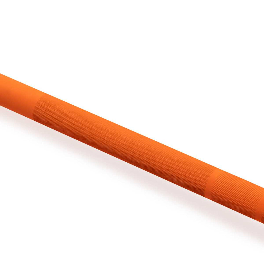 RXD Cerakote Olympic Bar Oranje - 220 cm / 20 kg / 50 mm