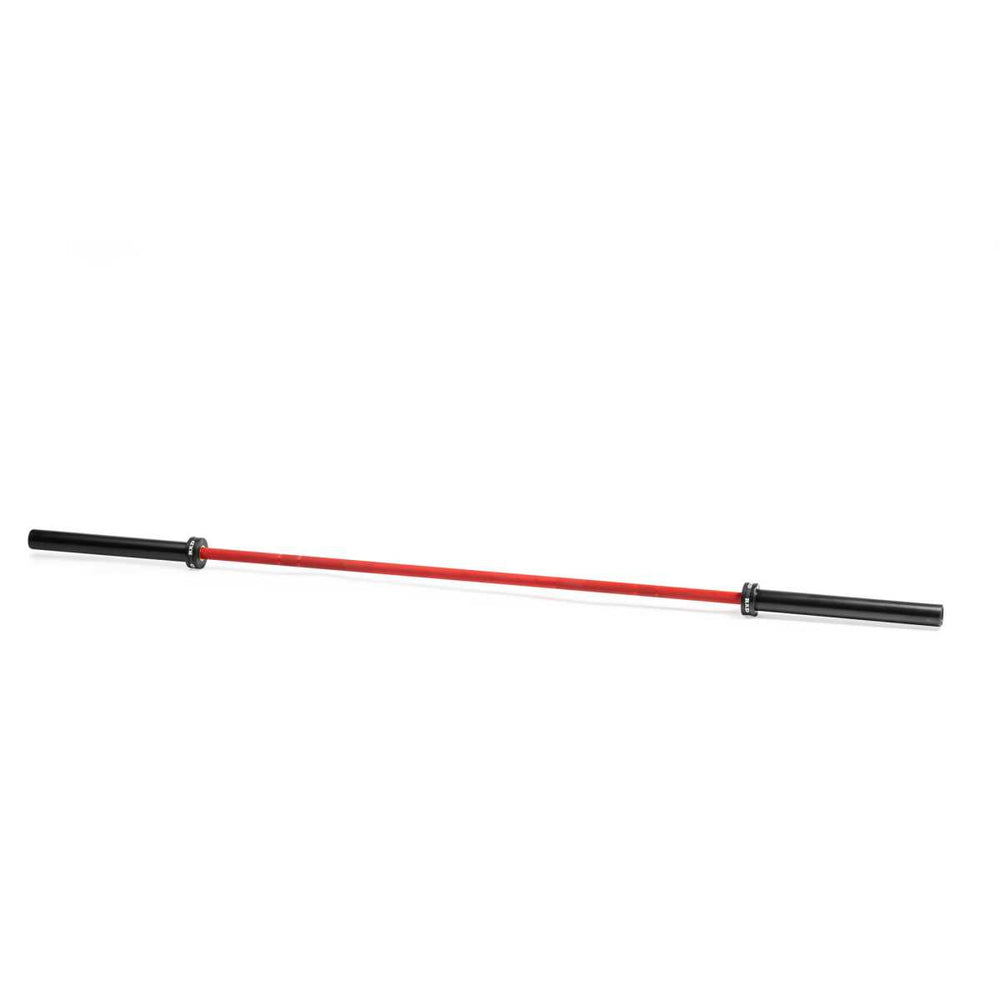 RXD Cerakote Olympic Bar Rood - 220 cm / 20 kg / 50 mm