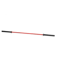 RXD Cerakote Olympic Bar Rood - 220 cm / 20 kg / 50 mm