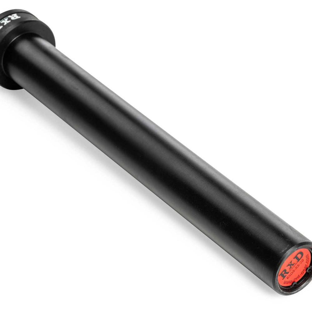 RXD Cerakote Olympic Bar Rood - 220 cm / 20 kg / 50 mm