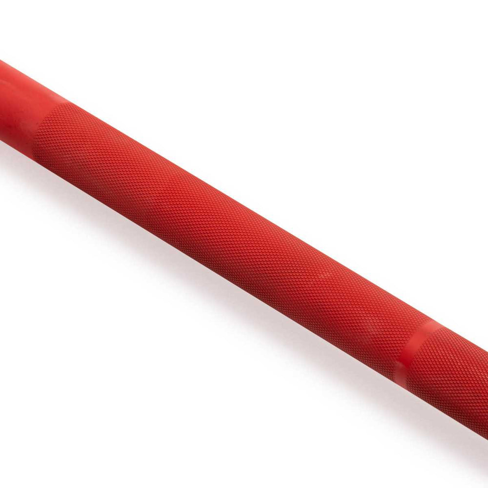 RXD Cerakote Olympic Bar Rood - 220 cm / 20 kg / 50 mm