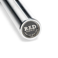 RXD Elite Olympic Bar - 220 cm / 20 kg / 50 mm