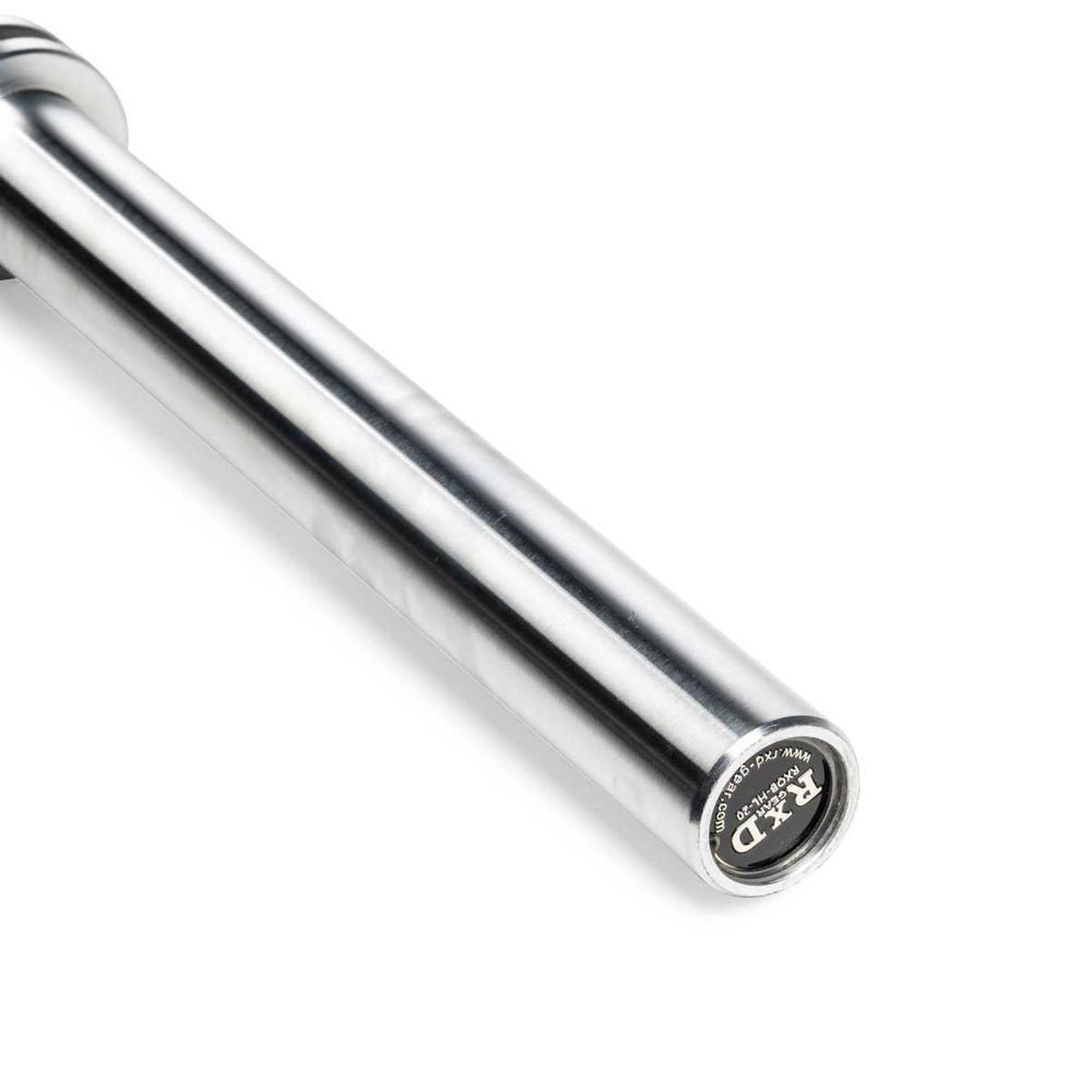 RXD Elite Olympic Bar - 220 cm / 20 kg / 50 mm