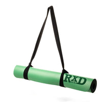 RXD Elite yoga mat groen 183 cm