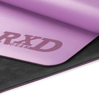 RXD Elite yoga mat paars 183 cm