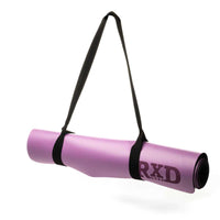 RXD Elite yoga mat paars 183 cm