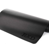 RXD Elite yoga mat zwart 183 cm