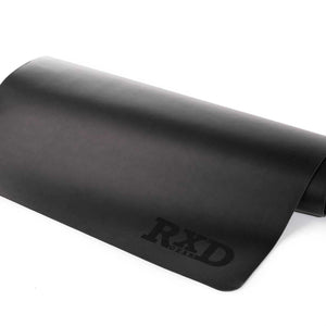 RXD Elite yoga mat zwart 183 cm