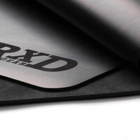 RXD Elite yoga mat zwart 183 cm