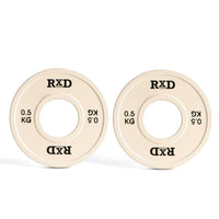 Jeu de couleurs pour plaques fractionnaires RXD 50 mm / 0,5 kg