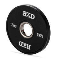 RXD Fractional Plate Set 50 mm / 1,25 kg