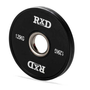 Jeu de plaques fractionnaires RXD 50 mm / 1,25 kg