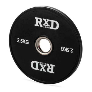 Jeu de plaques fractionnées RXD 50 mm / 2,5 kg