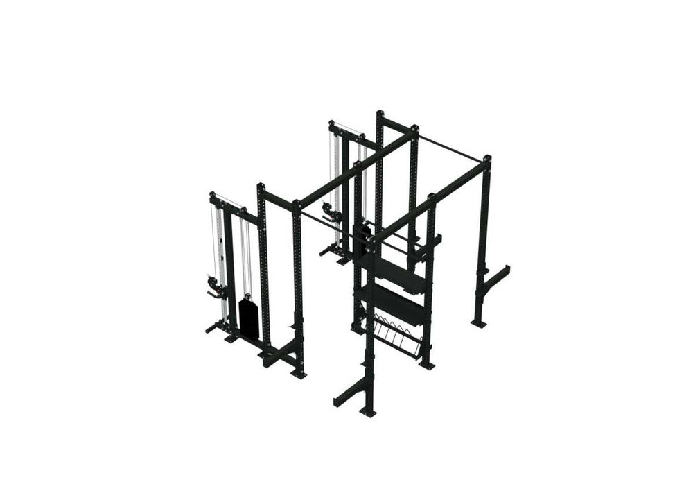 RXD Freestanding Rig 4.1