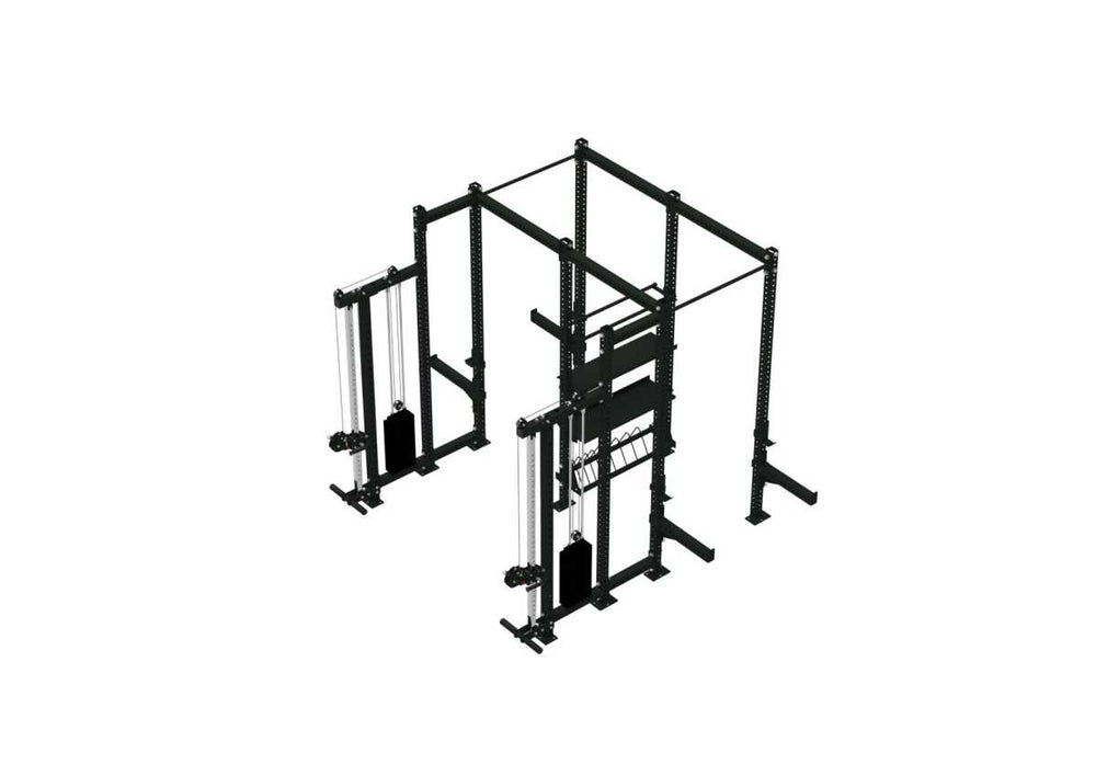 RXD Freestanding Rig 4.1